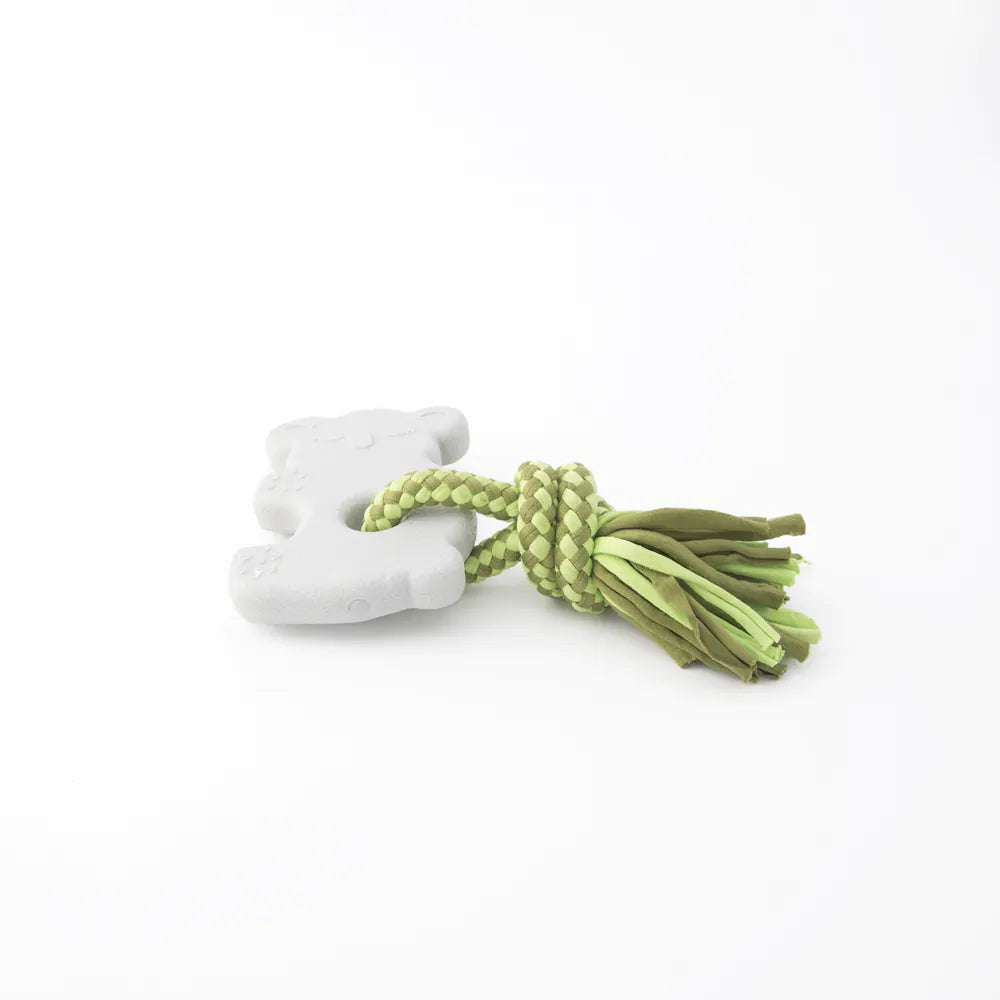 Zippy Paws ZippyTuff Teetherz Dog Toy for Puppies - Kona the Koala