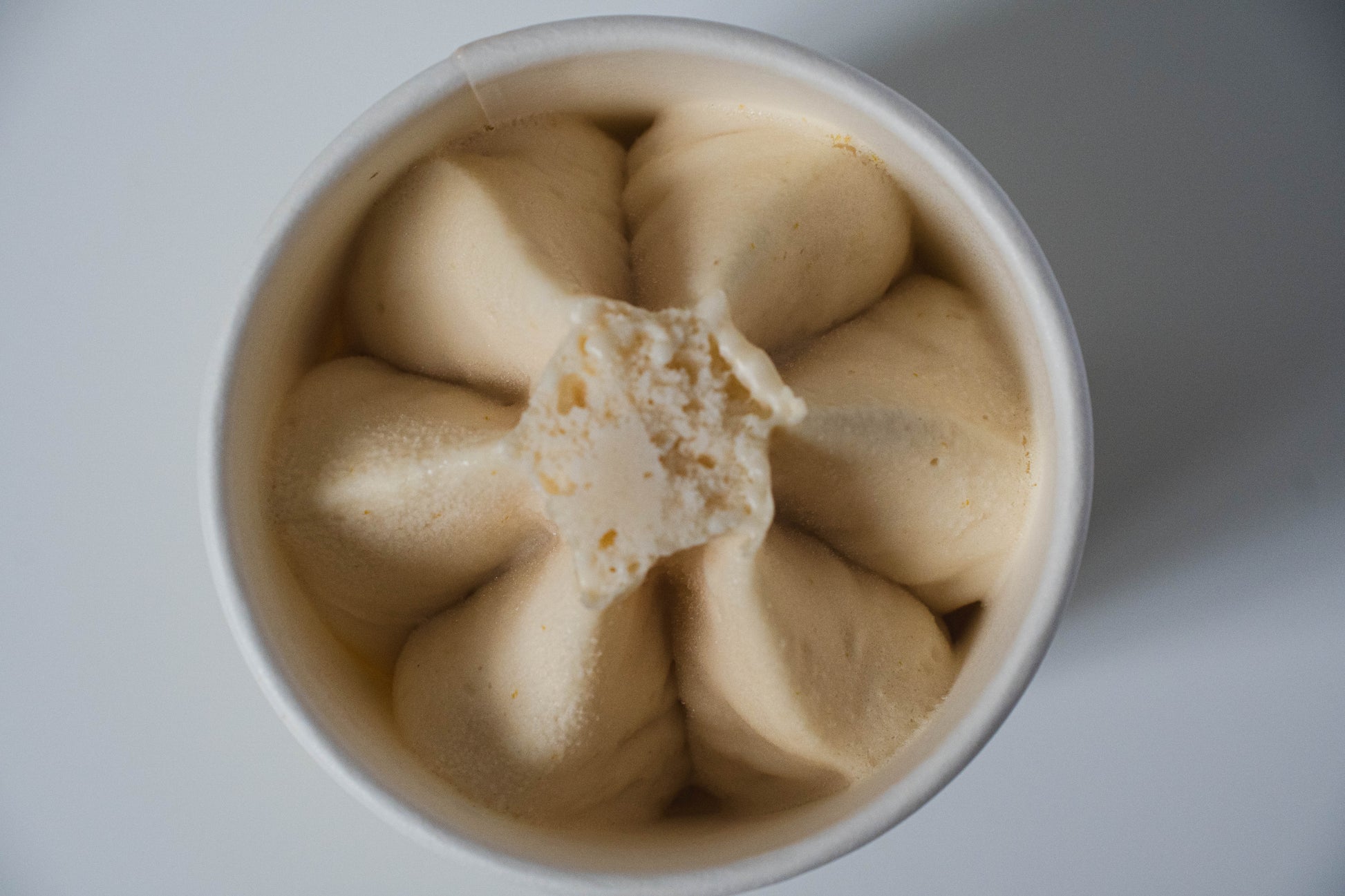 Dog Yog Banana Split Icecream 120ml