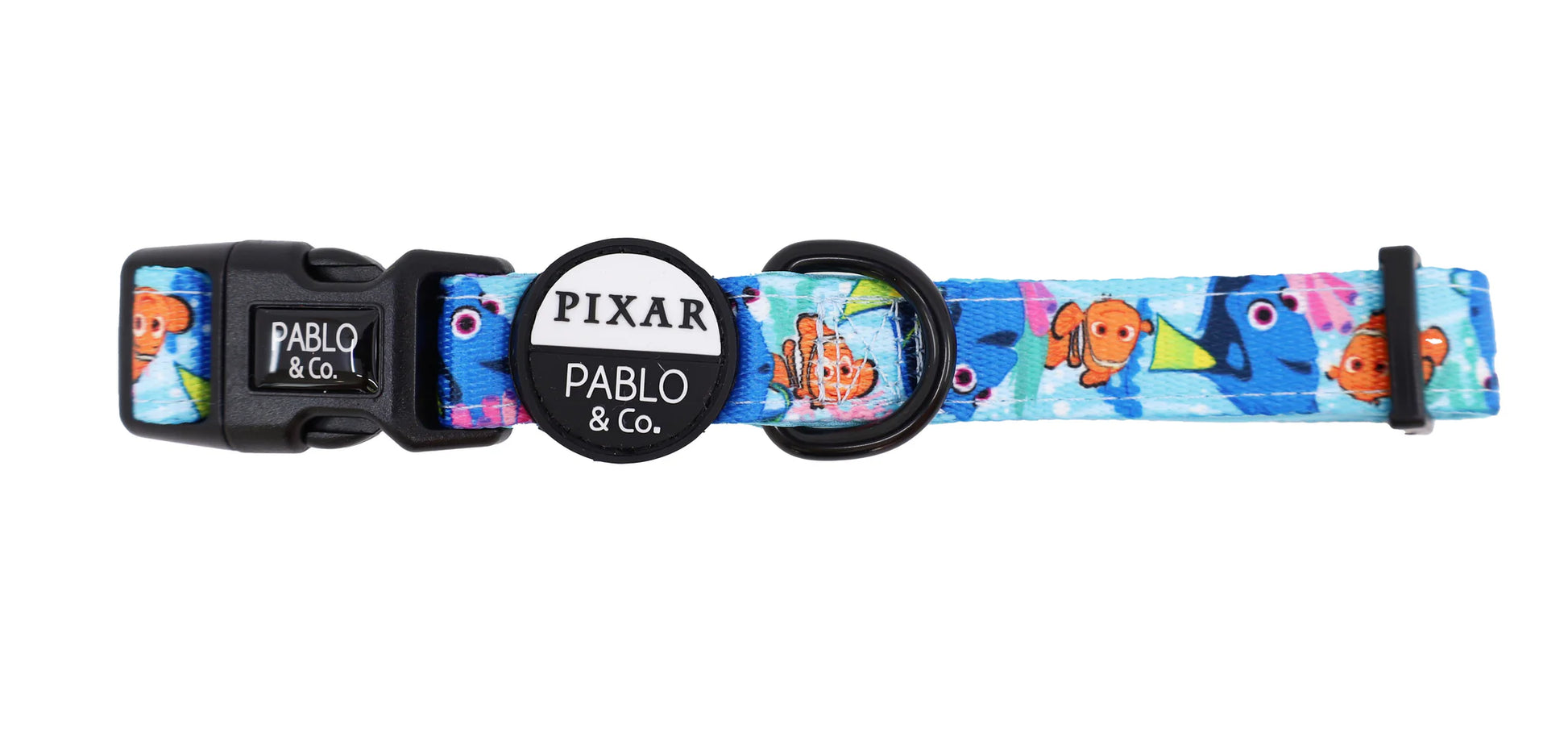 Finding Nemo Dog Collar (XS-L)