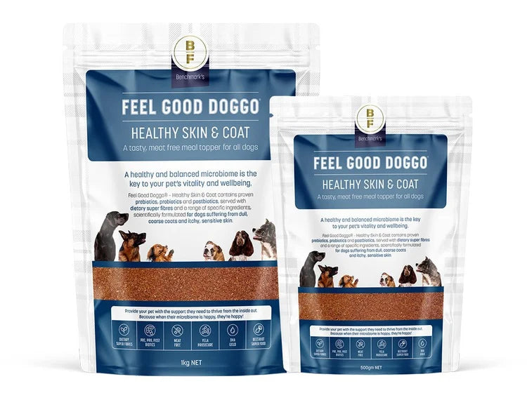 Feel Good Doggo Skin & Coat 1 kg