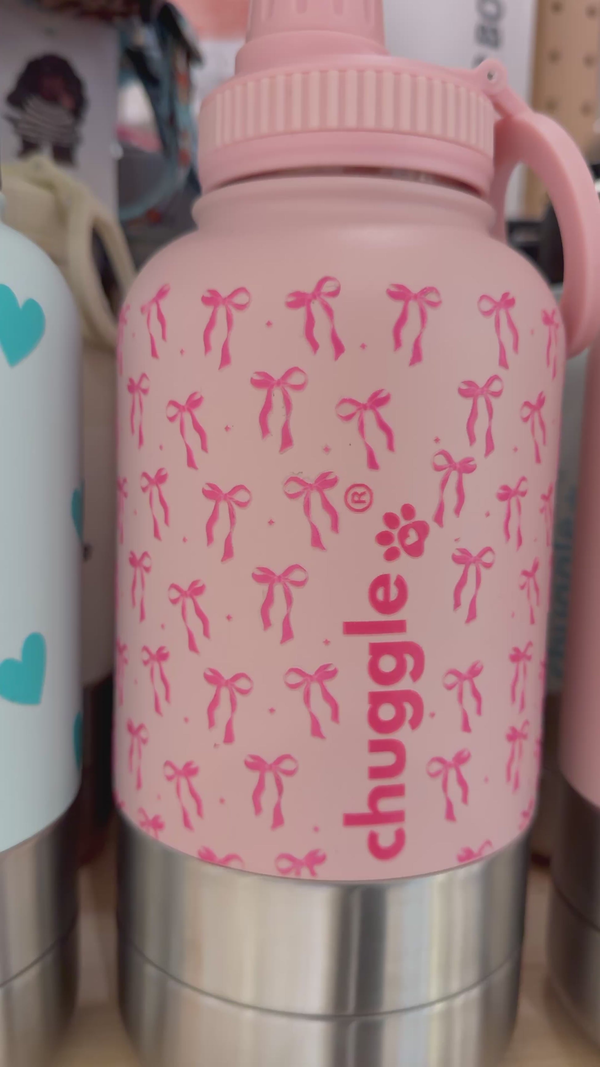 NEW! Chuggle + Magnetic Phone Holder 32oz